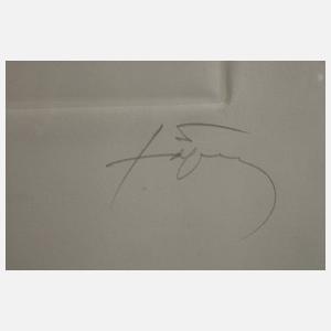 Antoni Tàpies, "Creus i forma"