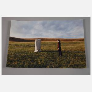 Franz Erhard Walther "Die Werkhandlung – Teil 1"