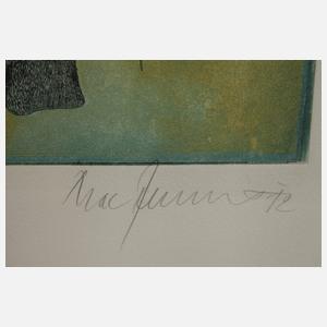 Prof. Mac Zimmermann, Figurengruppe