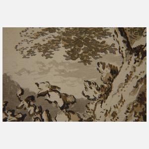 Jakob Philipp Hackert, Alter Baum am Wegesrand