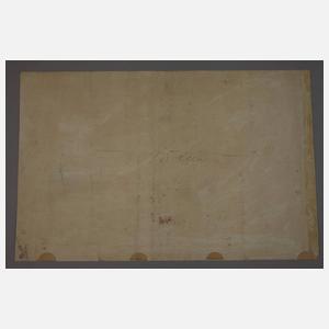 Jakob Philipp Hackert, Alter Baum am Wegesrand