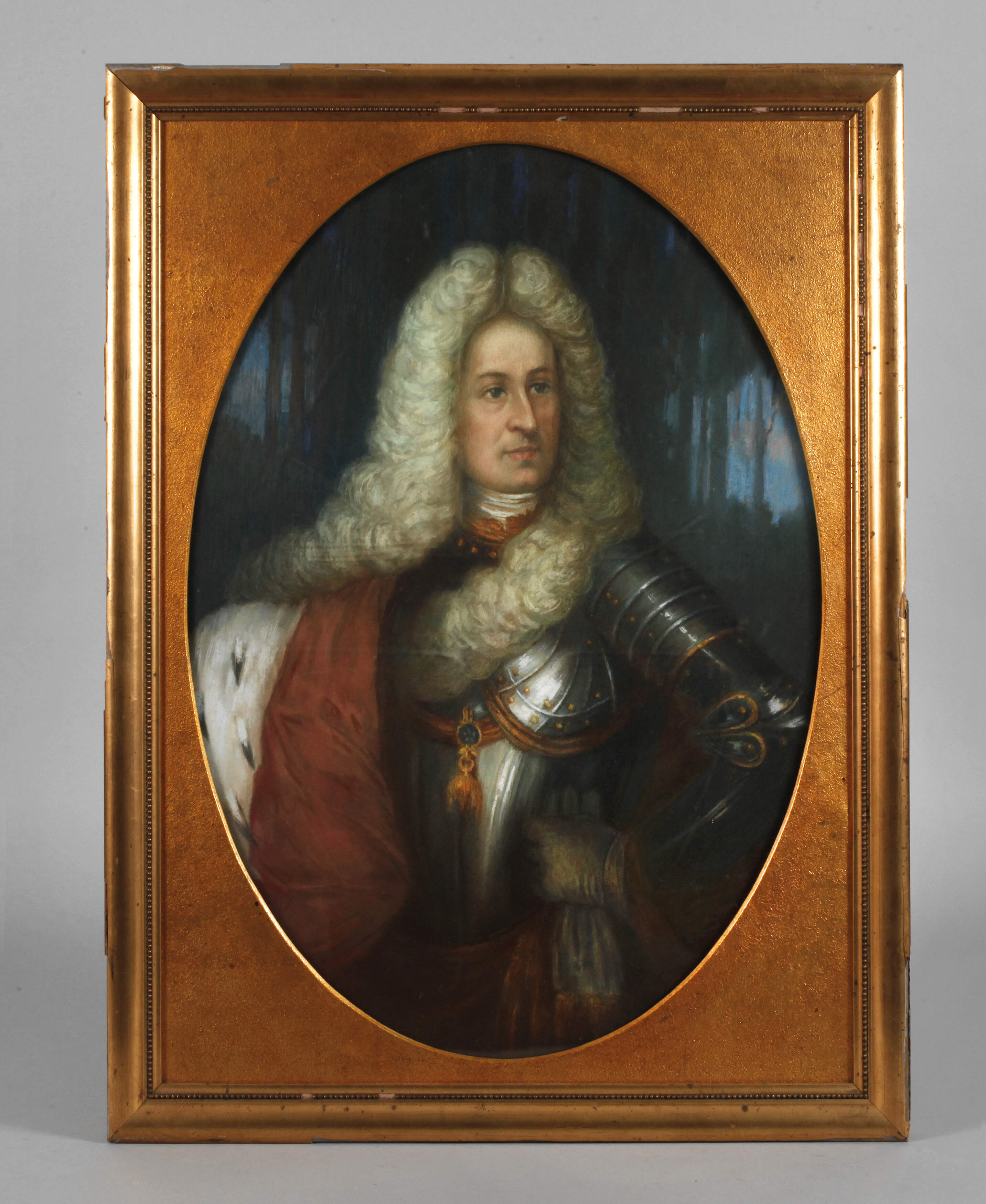 Rudolf Heinrich Armbruster, August der Starke