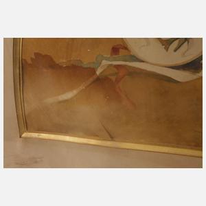 Gaston Béthune, zu Edmond Haraucourt