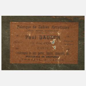 Gaston Béthune, zu Edmond Haraucourt