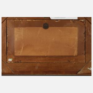 Prof. Carl Irmer, attr., Mittelgebirgslandschaft