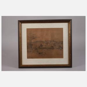 Carl August Lebschée, Sommertag