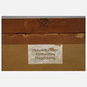 Cai Rönnow, In der Flussaue