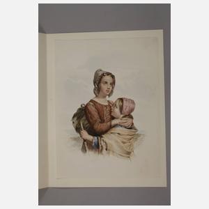 Victoire, Geschwister