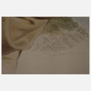 Victoire, Geschwister