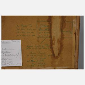 Adeline Volckhausen, attr., Damenbildnis