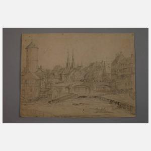 Albert Wagner, Partie in Nürnberg