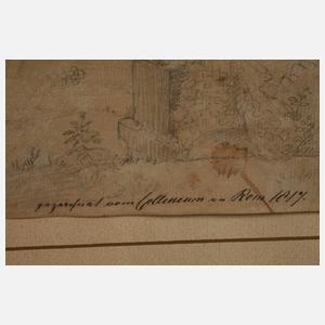 Das Kolosseum in Rom