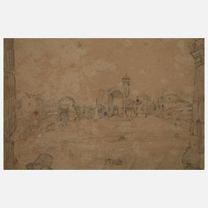 Das Kolosseum in Rom