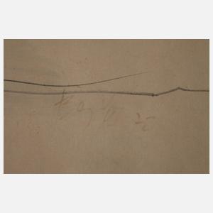 Kurt Bartel, Stehende