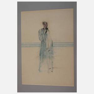 Kurt Bartel, Stehende