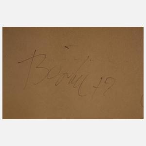 Kurt Bartel, Stehende