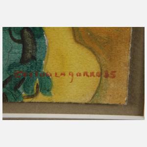 René Gaston-Lagorre, Südseeparadies