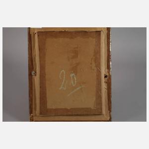 Jean Albert Grand-Carteret, Damenportrait