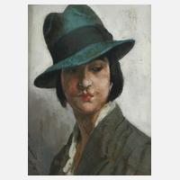 Jean Albert Grand-Carteret, Damenportrait111