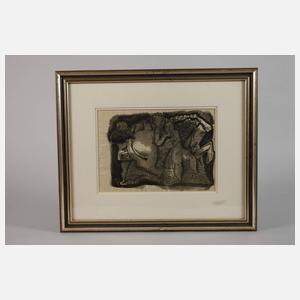 Béla Kádar, "Raub der Sabinerinnen"