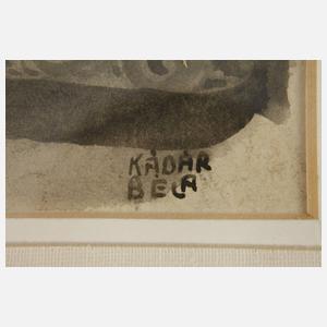 Béla Kádar, "Raub der Sabinerinnen"