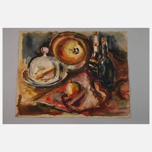 Helmuth Macke, Küchenstillleben