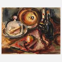 Helmuth Macke, Küchenstillleben111