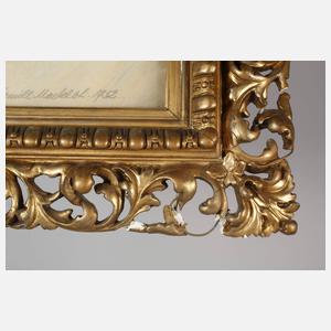 Camill Macklot, Damenportrait