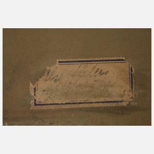 Camill Macklot, Damenportrait