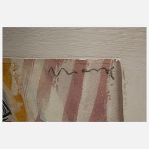 Carl Marx, Zirkusszene