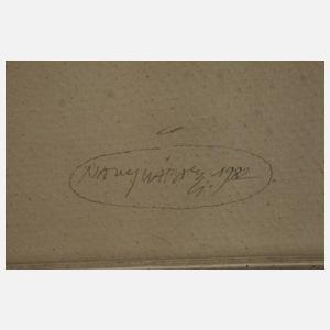 Prof. Gábor Nagy, Figurative Komposition