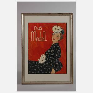 Irena von Rügen, "Das Modell"