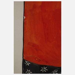 Irena von Rügen, "Das Modell"