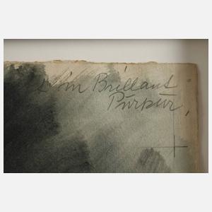 Irena von Rügen, Dame mit lila Kleid