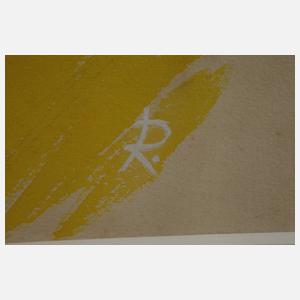 Irena von Rügen, Tennisspielerin bei Rückhandschlag