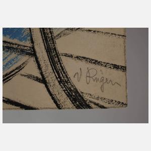 Irena von Rügen, Dame in Tennismontur