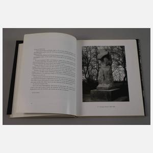 Werner Stötzer, Buch mit aquarellierter Zeichnung