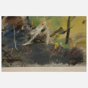 Prof. Alexander von Szpinger, "Vorfrühling"