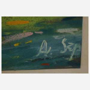 Prof. Alexander von Szpinger, "Frühlingsscherzo"