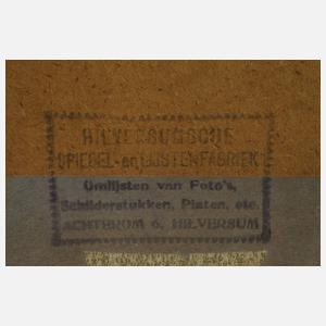 Jan Toorop, attr., Bergarbeiter