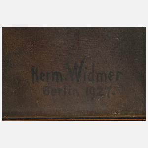 Hermann Widmer, Herbsttanz