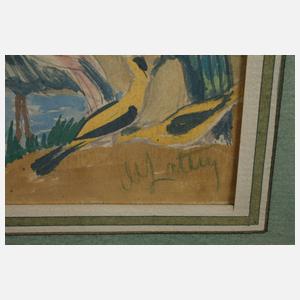 Michel Lattry, Im Paradies