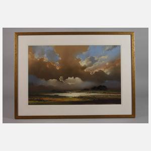 Marian Michalik, Gewitterstimmung