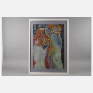 Hommage an Gustav Klimt