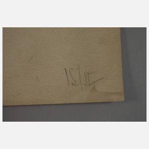 Josef Benedikt Engl, "Der Vorschuss"