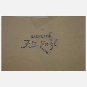 Josef Benedikt Engl, "Der Vorschuss"