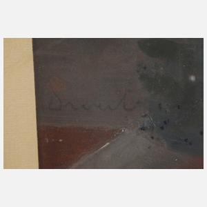 Christof Drexel, Abends