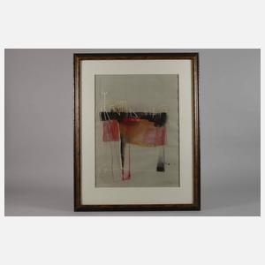 Christiane Lesch, Abstrakte Komposition