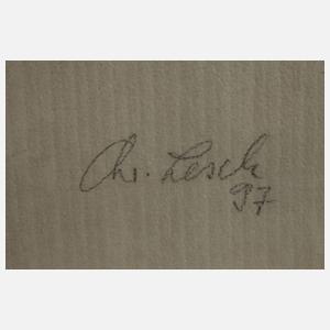 Christiane Lesch, Abstrakte Komposition