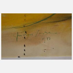 Christian Peschke, Ungegenständliche Komposition